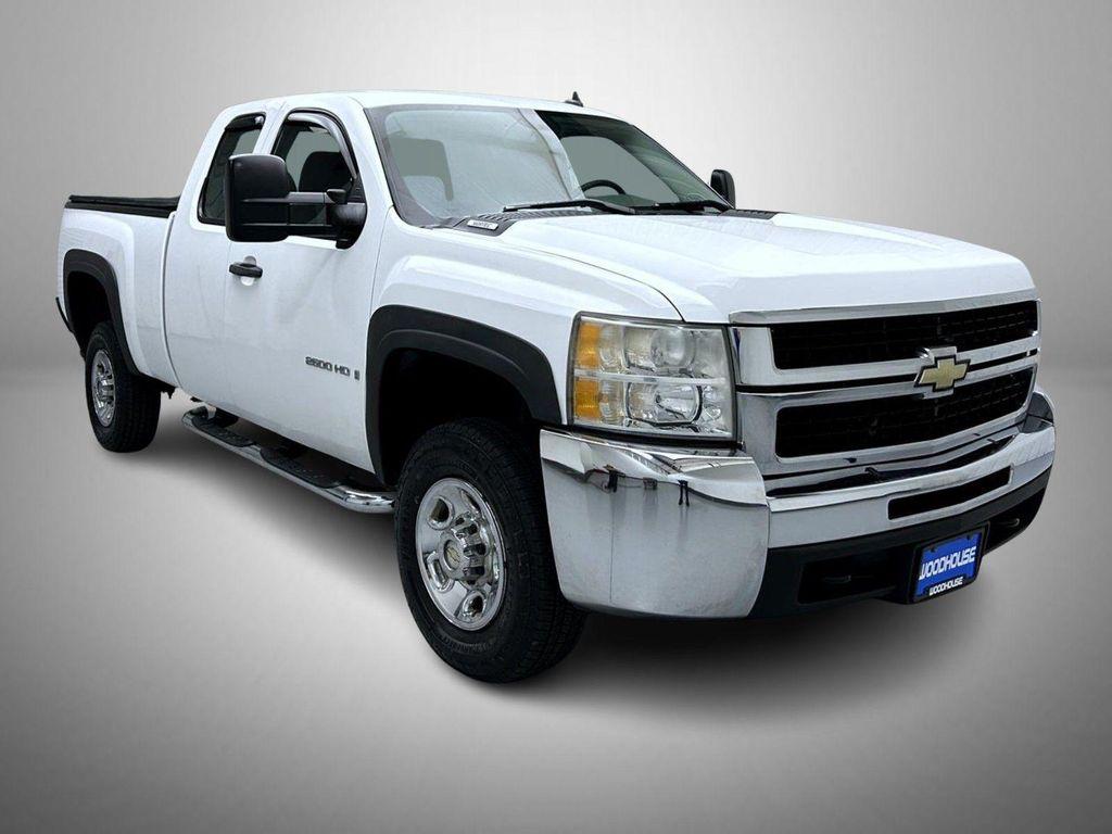 used 2009 Chevrolet Silverado 2500 car, priced at $16,497