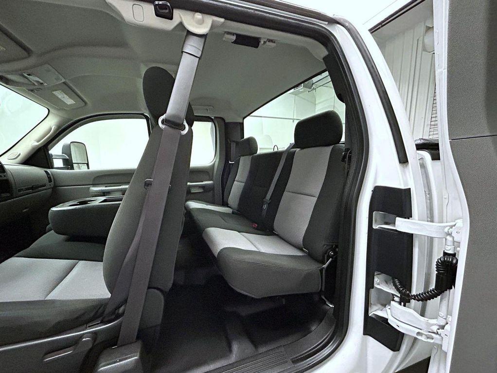 used 2009 Chevrolet Silverado 2500 car, priced at $16,497