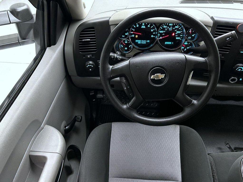 used 2009 Chevrolet Silverado 2500 car, priced at $16,497