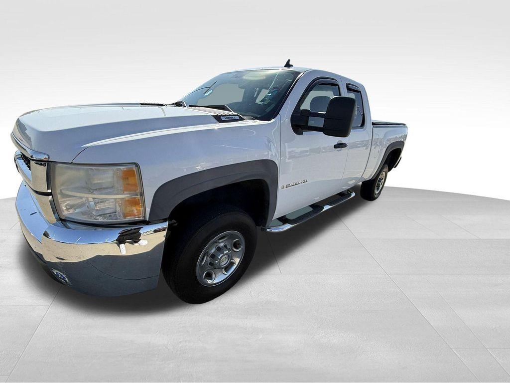 used 2009 Chevrolet Silverado 2500 car, priced at $16,497
