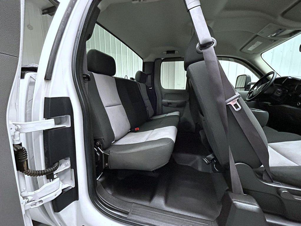 used 2009 Chevrolet Silverado 2500 car, priced at $16,497