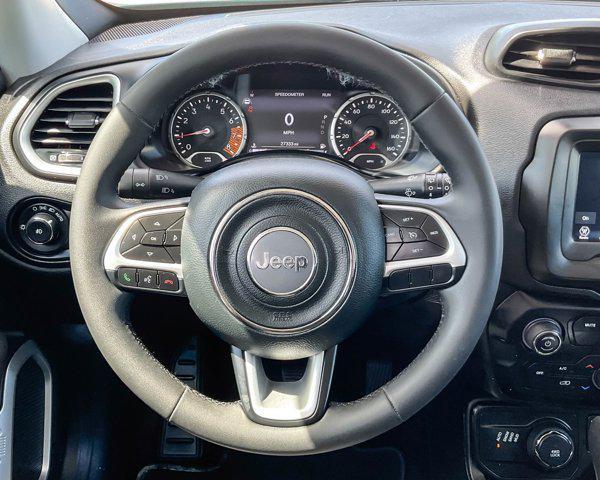 used 2021 Jeep Renegade car, priced at $20,931