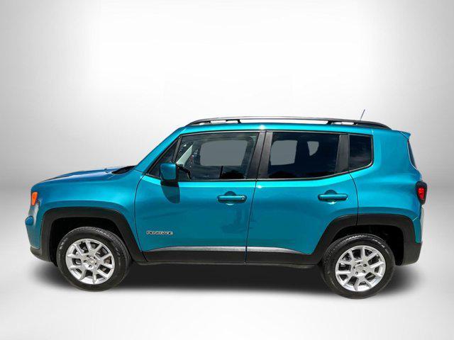 used 2021 Jeep Renegade car, priced at $20,931