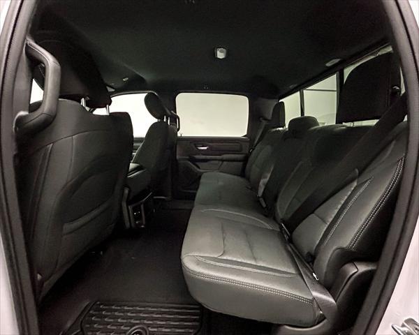 new 2025 Ram 1500 car, priced at $43,877