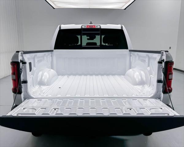 new 2025 Ram 1500 car, priced at $43,877