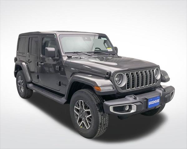 new 2025 Jeep Wrangler car, priced at $54,346
