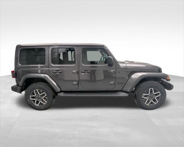 new 2025 Jeep Wrangler car, priced at $55,153