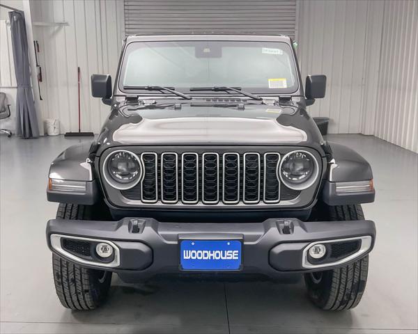 new 2025 Jeep Wrangler car, priced at $54,346