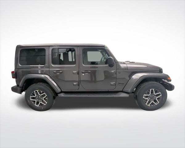 new 2025 Jeep Wrangler car, priced at $54,346