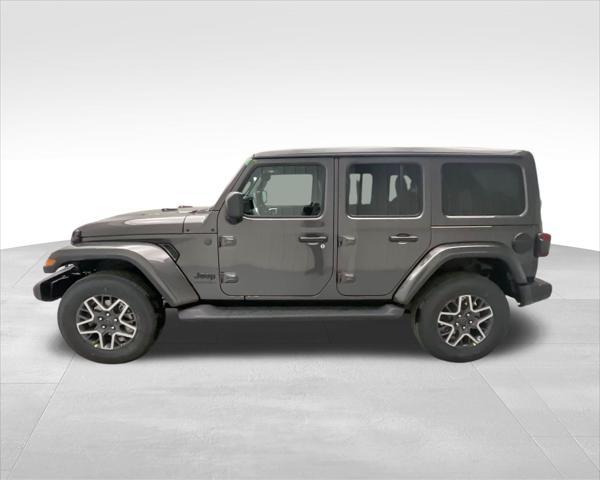 new 2025 Jeep Wrangler car, priced at $55,153