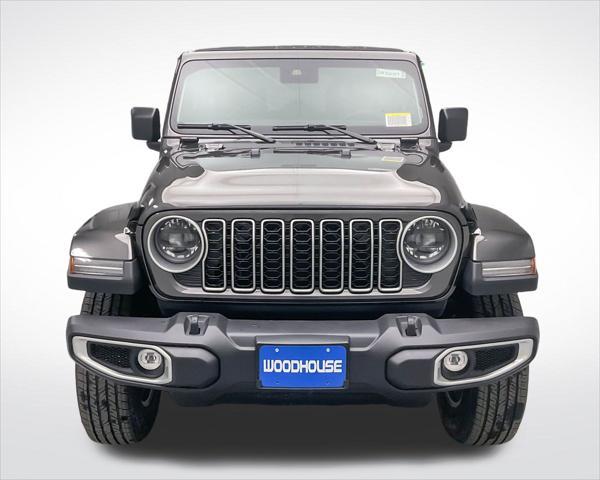 new 2025 Jeep Wrangler car, priced at $54,346