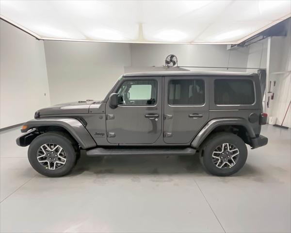 new 2025 Jeep Wrangler car, priced at $54,346
