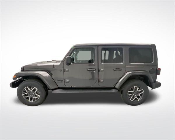 new 2025 Jeep Wrangler car, priced at $54,346