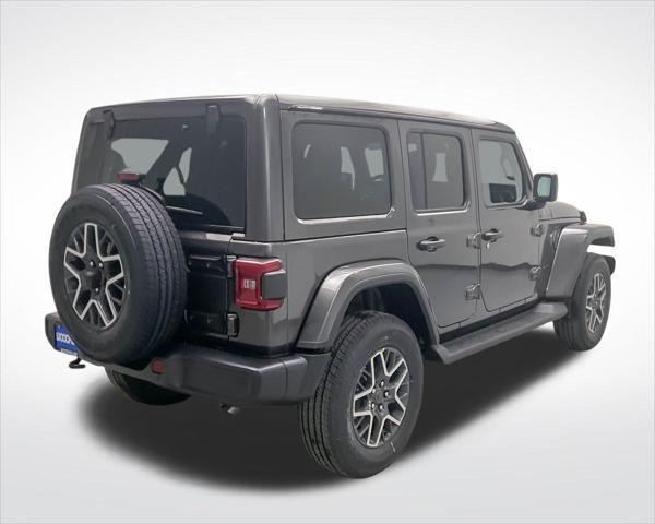 new 2025 Jeep Wrangler car, priced at $54,346