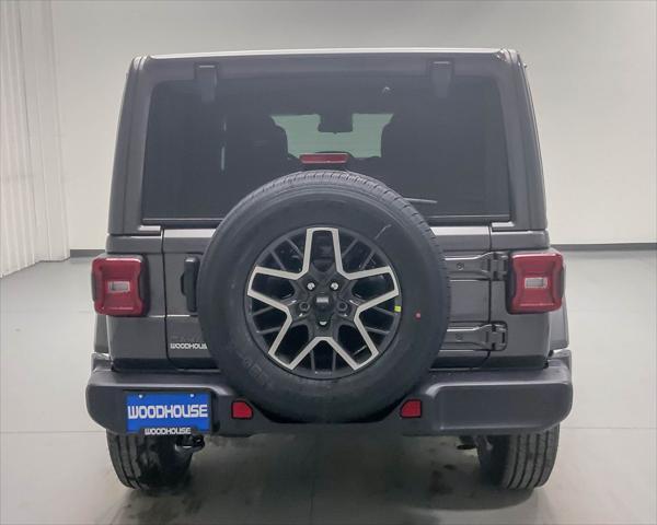 new 2025 Jeep Wrangler car, priced at $54,346