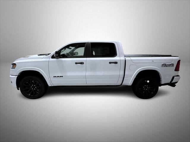 new 2025 Ram 1500 car, priced at $79,687