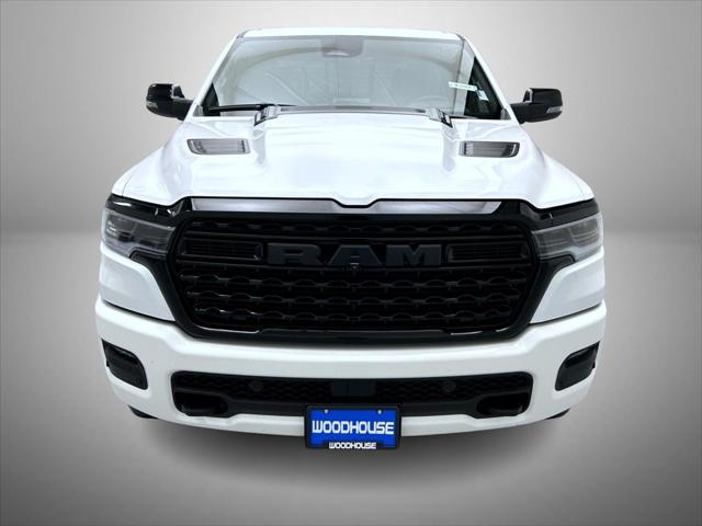 new 2025 Ram 1500 car, priced at $79,687