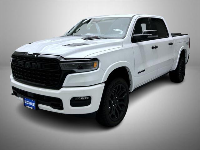 new 2025 Ram 1500 car, priced at $79,687