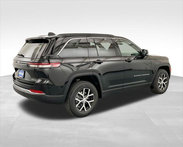 new 2025 Jeep Grand Cherokee car, priced at $42,250