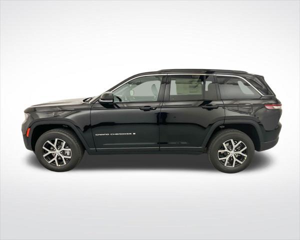 new 2025 Jeep Grand Cherokee car, priced at $41,980