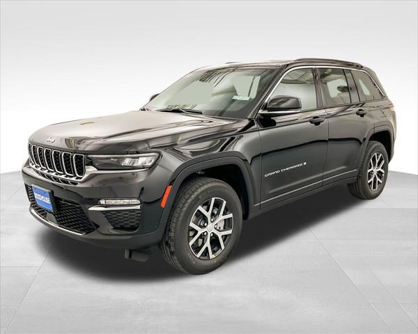 new 2025 Jeep Grand Cherokee car, priced at $42,250