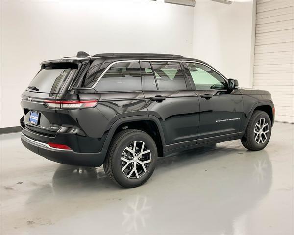 new 2025 Jeep Grand Cherokee car, priced at $41,980