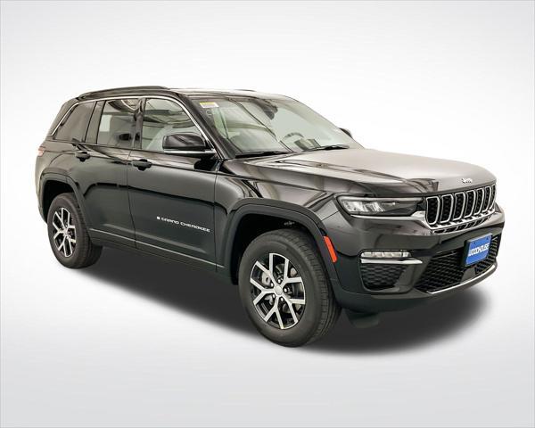 new 2025 Jeep Grand Cherokee car, priced at $41,980