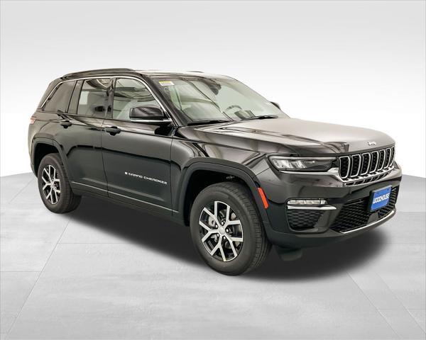 new 2025 Jeep Grand Cherokee car, priced at $42,250