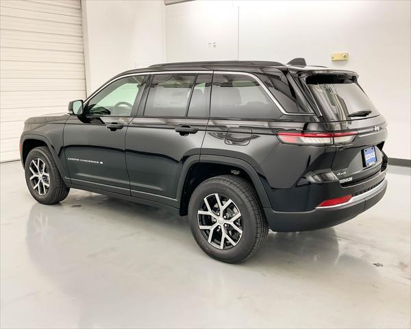 new 2025 Jeep Grand Cherokee car, priced at $41,980