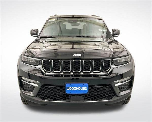 new 2025 Jeep Grand Cherokee car, priced at $41,980