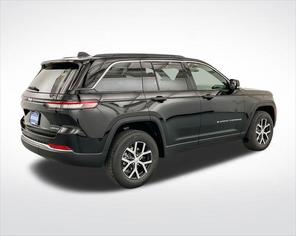 new 2025 Jeep Grand Cherokee car, priced at $41,980
