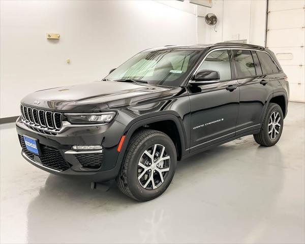 new 2025 Jeep Grand Cherokee car, priced at $41,980