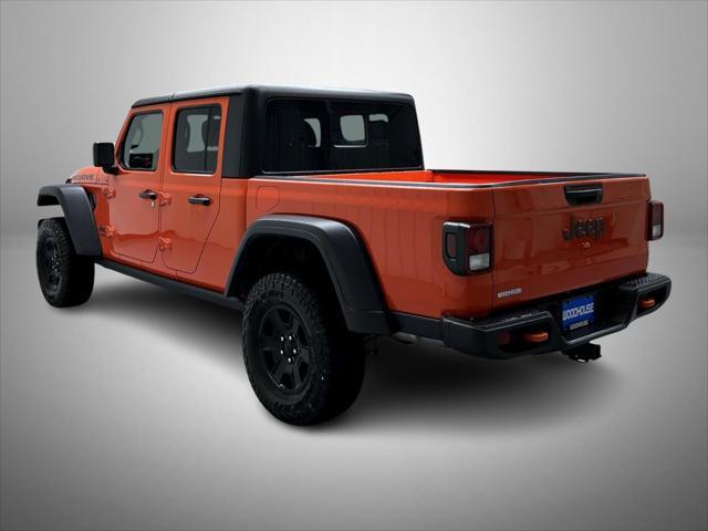 used 2023 Jeep Gladiator car, priced at $43,849