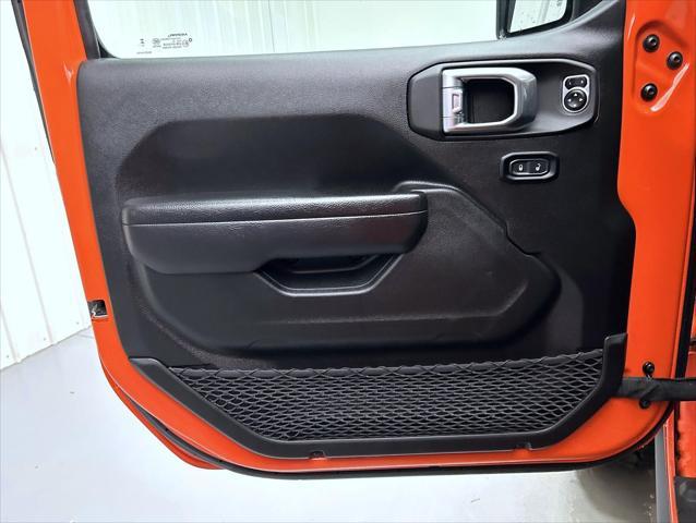used 2023 Jeep Gladiator car, priced at $43,849
