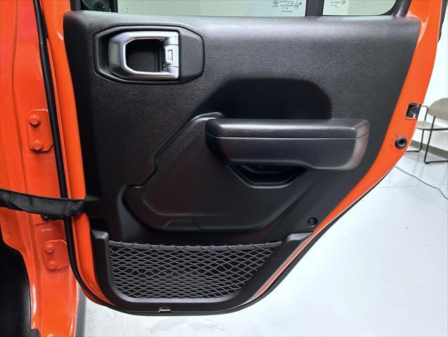used 2023 Jeep Gladiator car, priced at $43,849