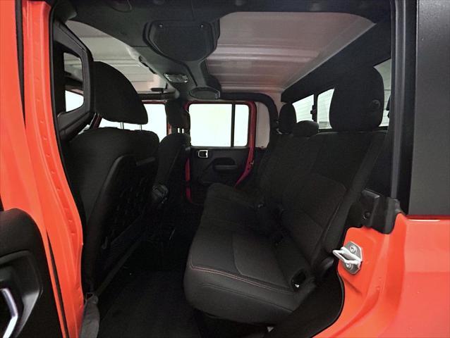 used 2023 Jeep Gladiator car, priced at $43,849