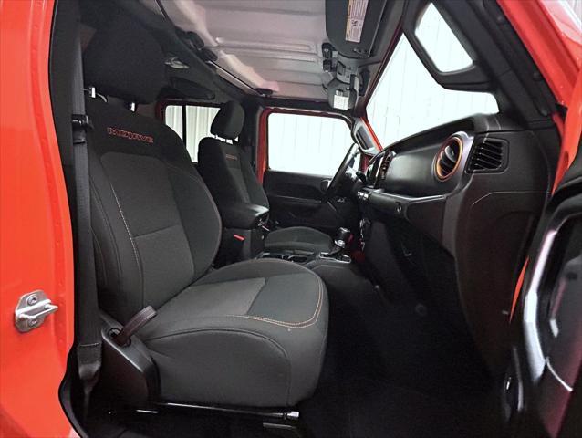 used 2023 Jeep Gladiator car, priced at $43,849