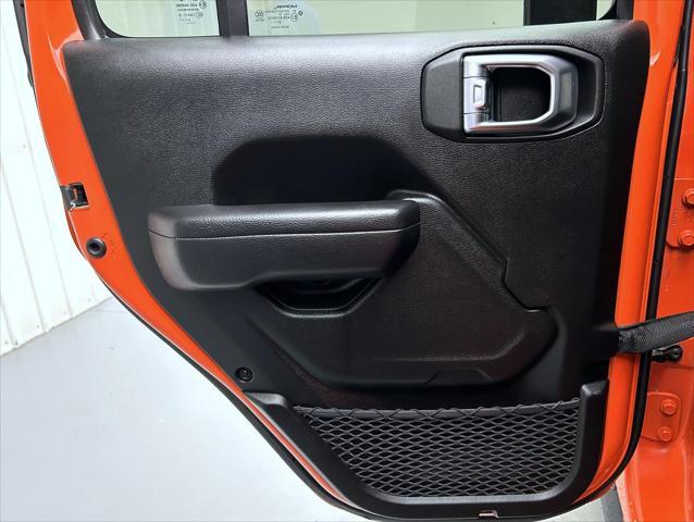 used 2023 Jeep Gladiator car, priced at $43,849