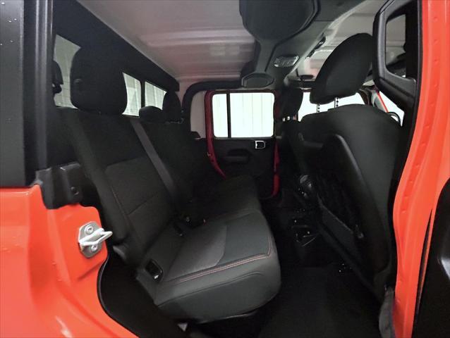 used 2023 Jeep Gladiator car, priced at $43,849