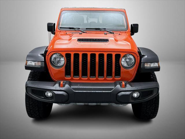 used 2023 Jeep Gladiator car, priced at $43,849