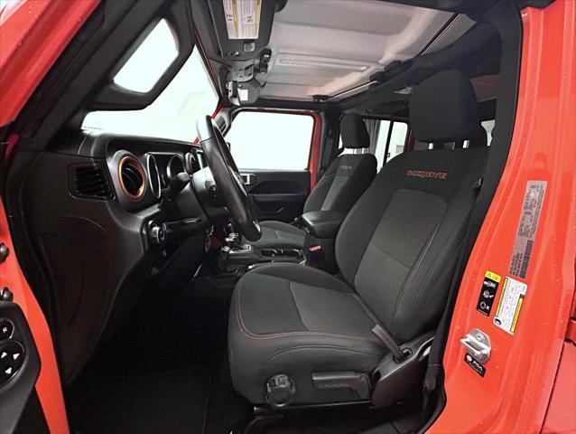 used 2023 Jeep Gladiator car, priced at $43,849