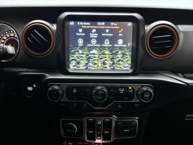 used 2023 Jeep Gladiator car, priced at $43,849