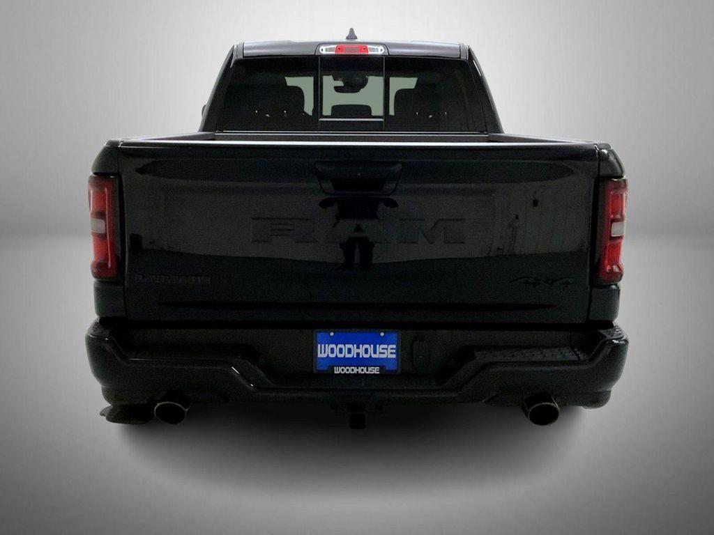 new 2026 Ram 1500 car, priced at $64,814