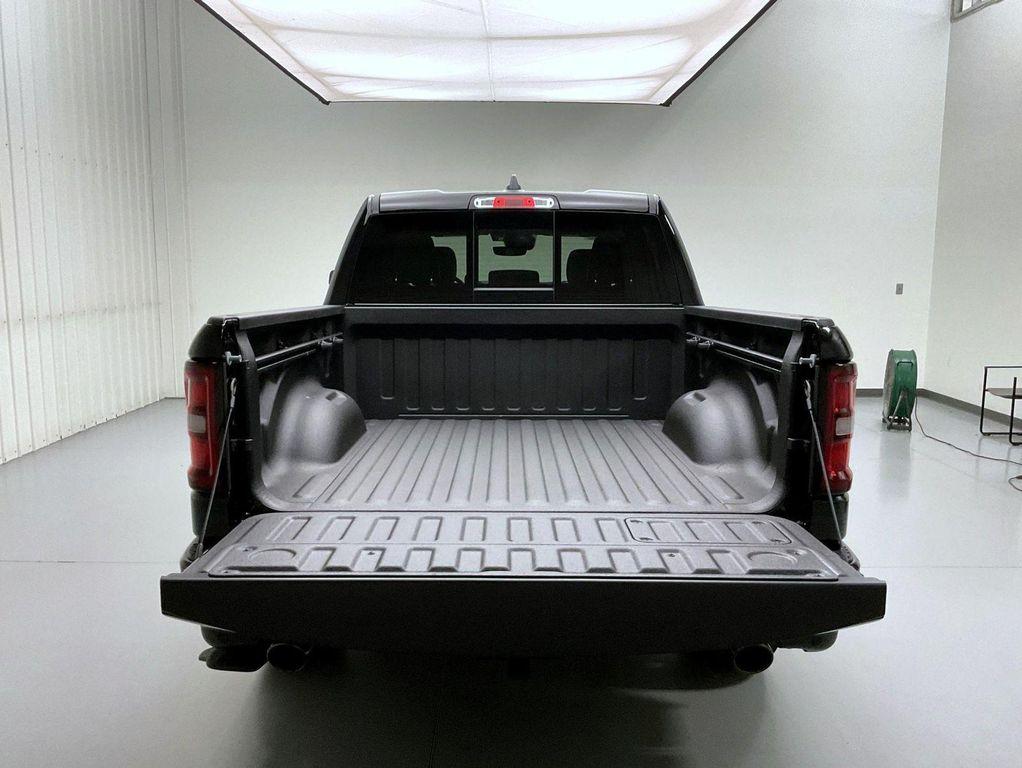 new 2026 Ram 1500 car, priced at $64,814