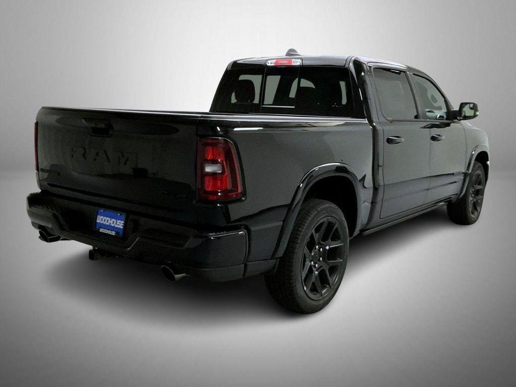 new 2026 Ram 1500 car, priced at $64,814