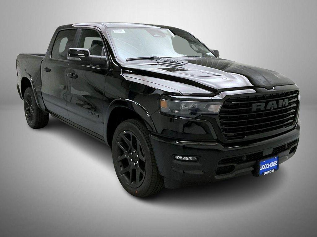 new 2026 Ram 1500 car, priced at $64,814