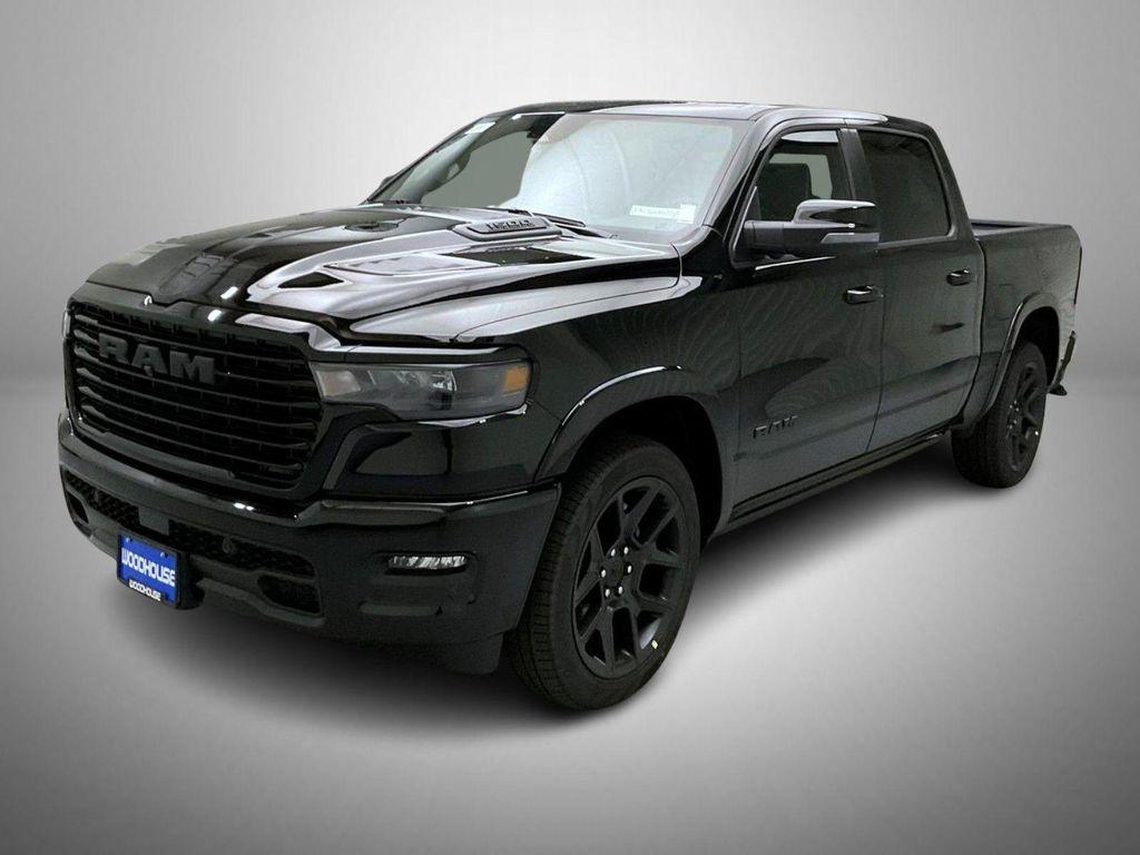 new 2026 Ram 1500 car, priced at $64,814