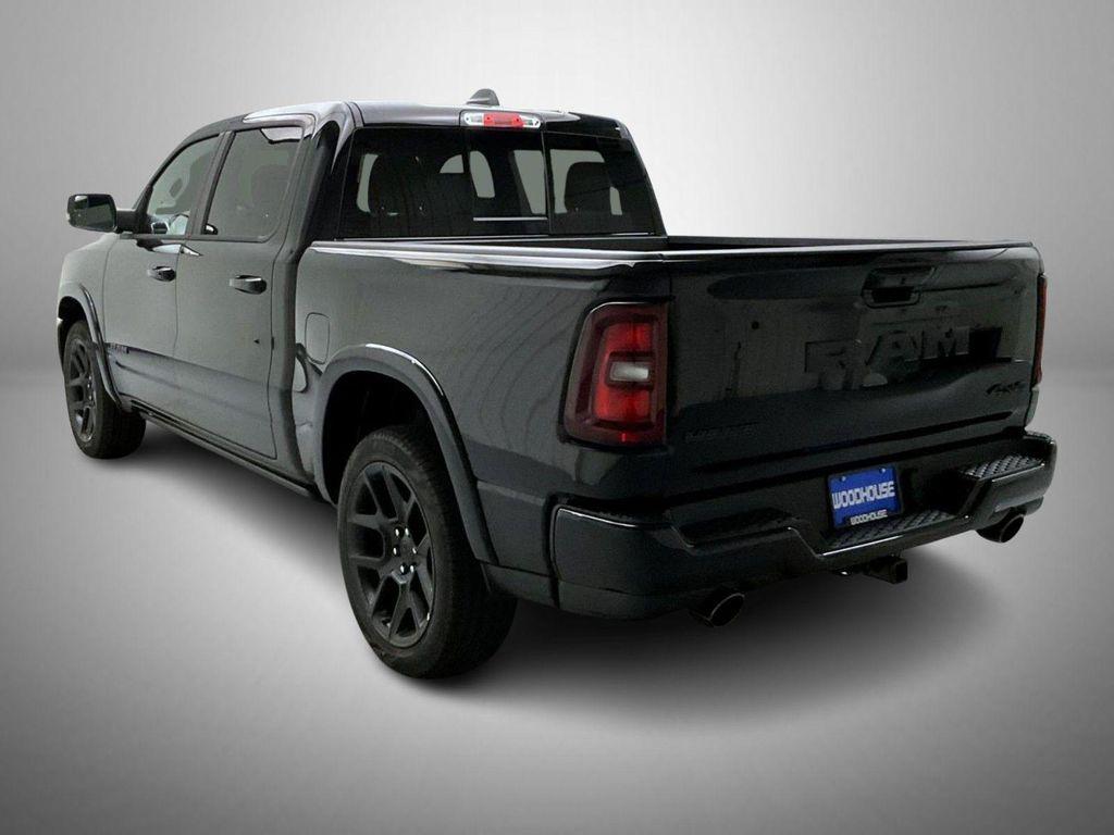 new 2026 Ram 1500 car, priced at $64,814