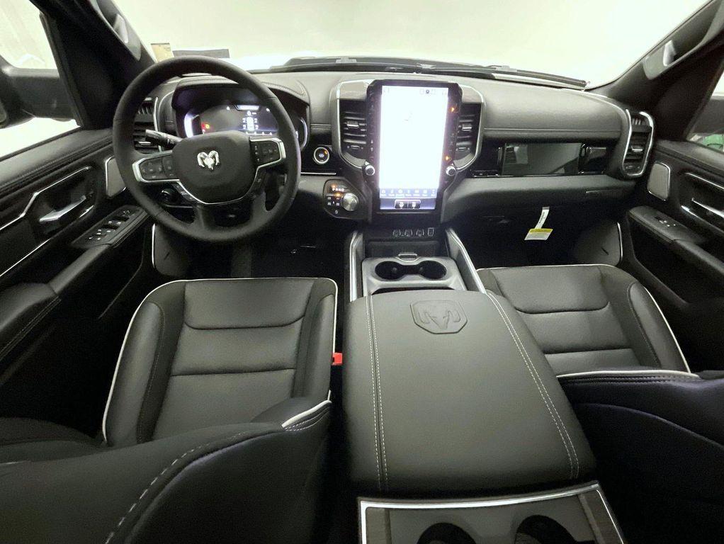 new 2026 Ram 1500 car, priced at $64,814