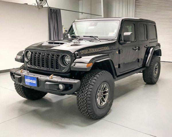 new 2024 Jeep Wrangler car, priced at $98,200